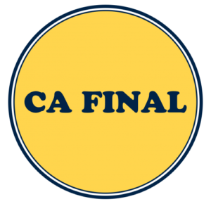 CA FINAL