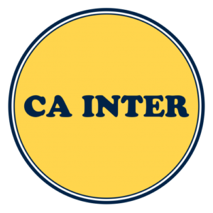 CA INTER